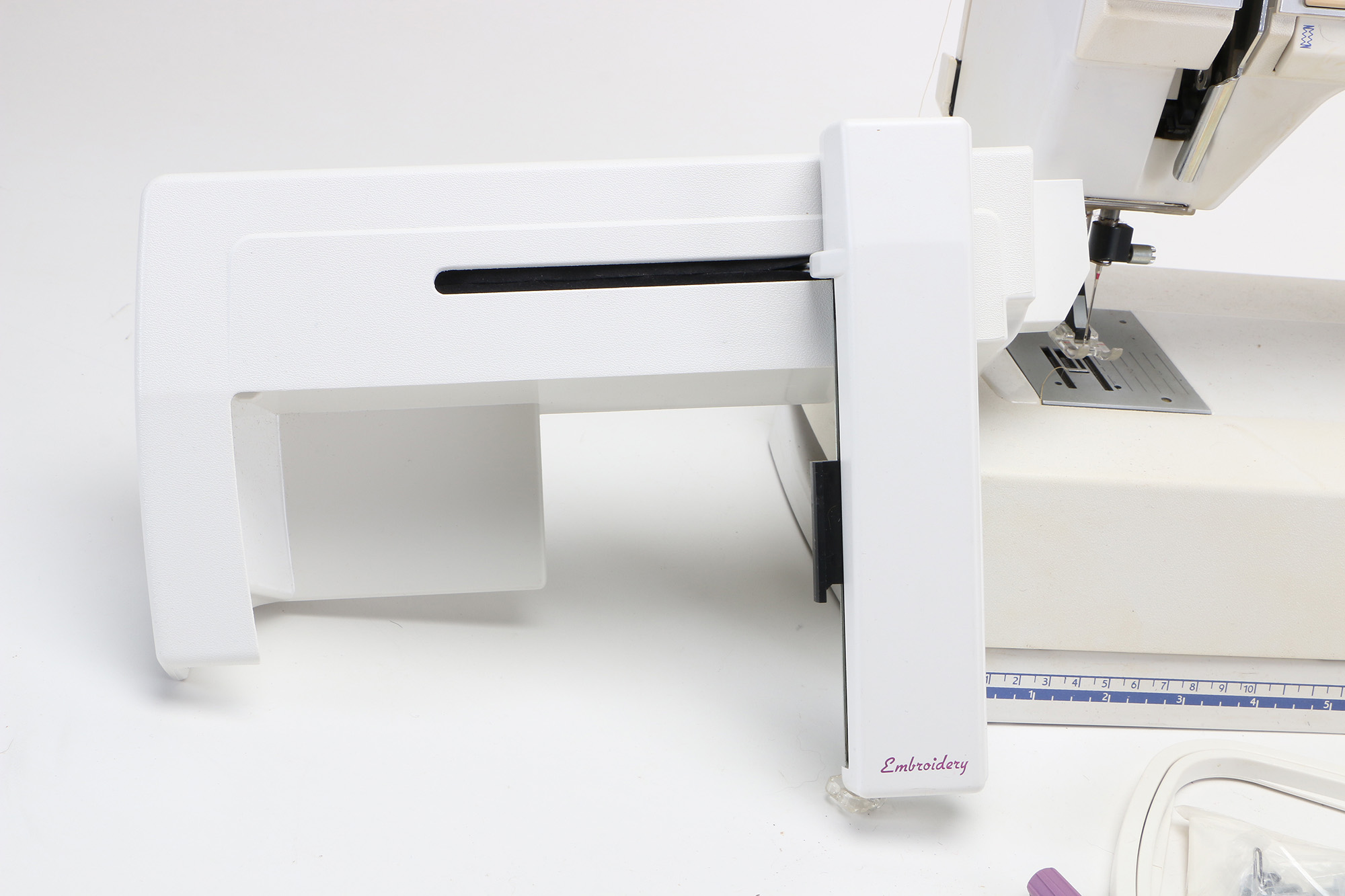 Husqvarna Embroidery Sewing Machine and Accessories