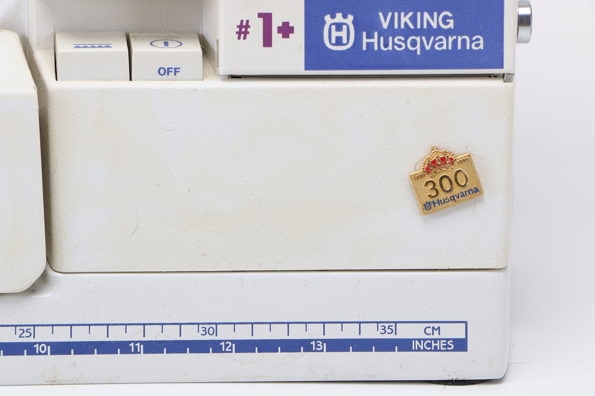 Husqvarna Embroidery Sewing Machine and Accessories