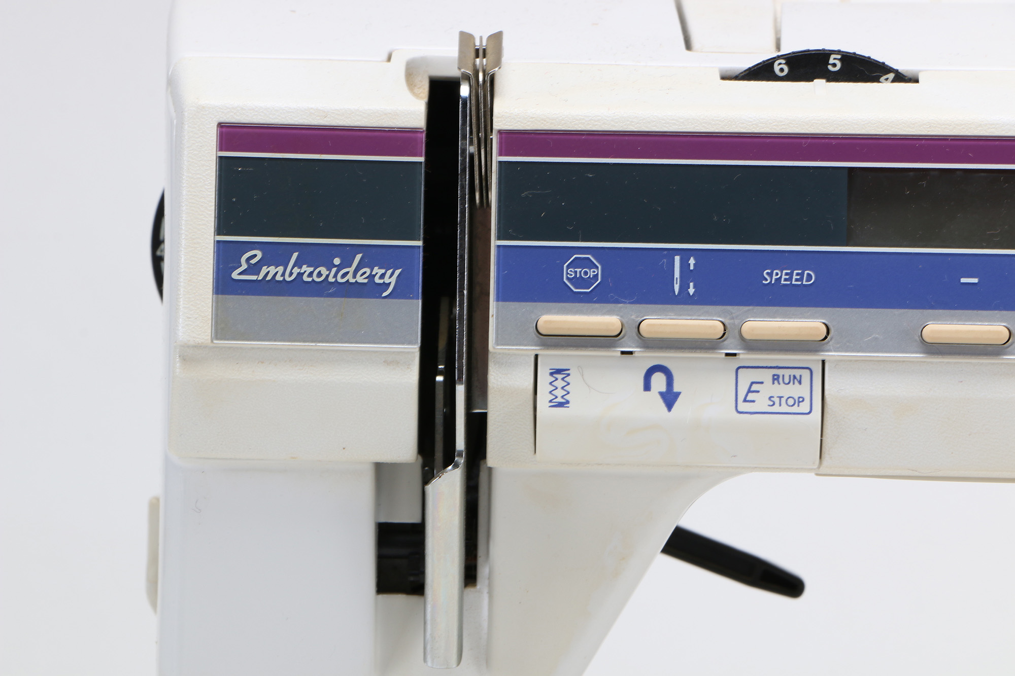 Husqvarna Embroidery Sewing Machine and Accessories