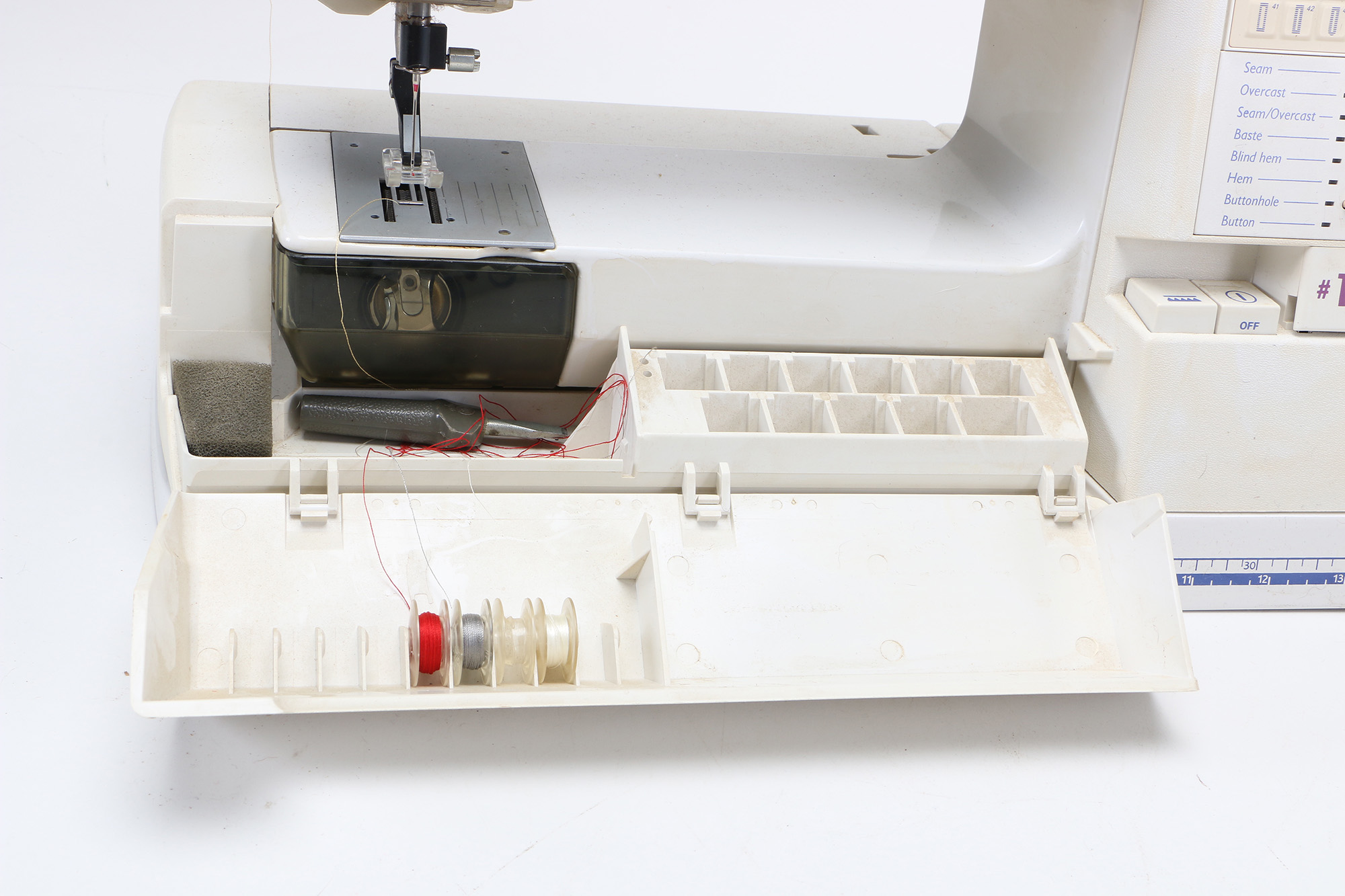 Husqvarna Embroidery Sewing Machine and Accessories