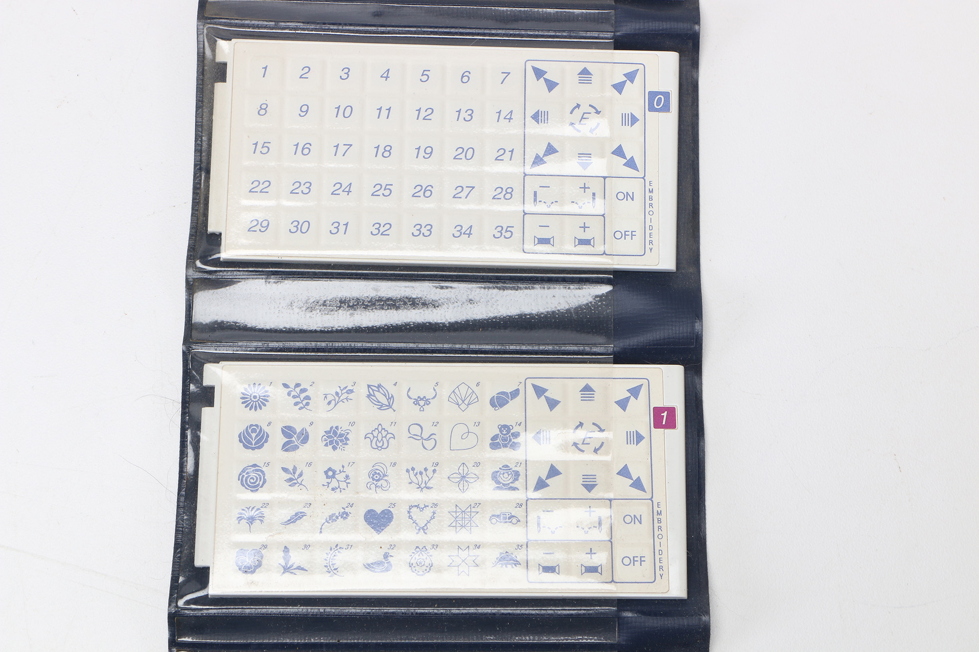 Husqvarna Embroidery Sewing Machine and Accessories