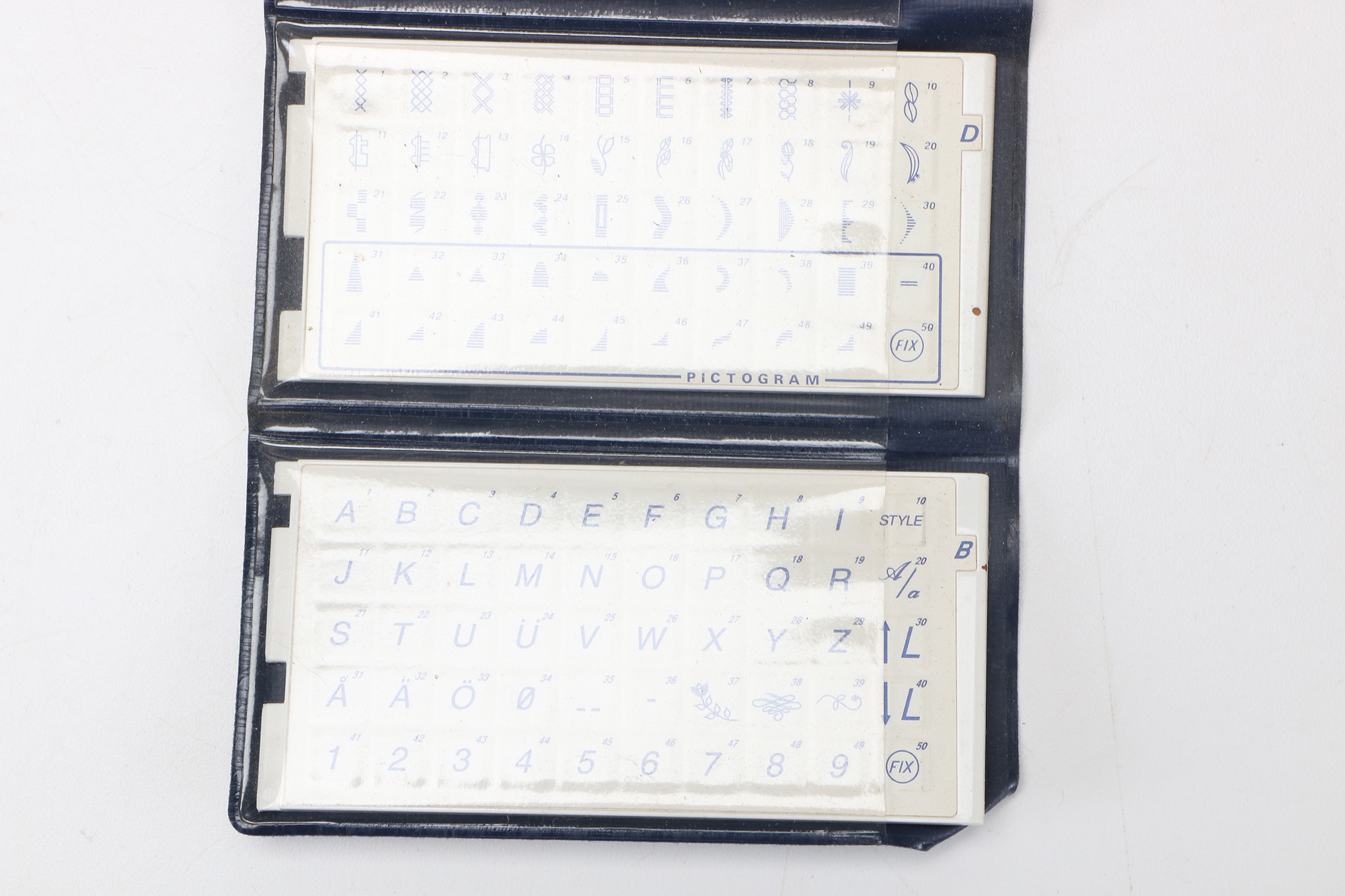 Husqvarna Embroidery Sewing Machine and Accessories