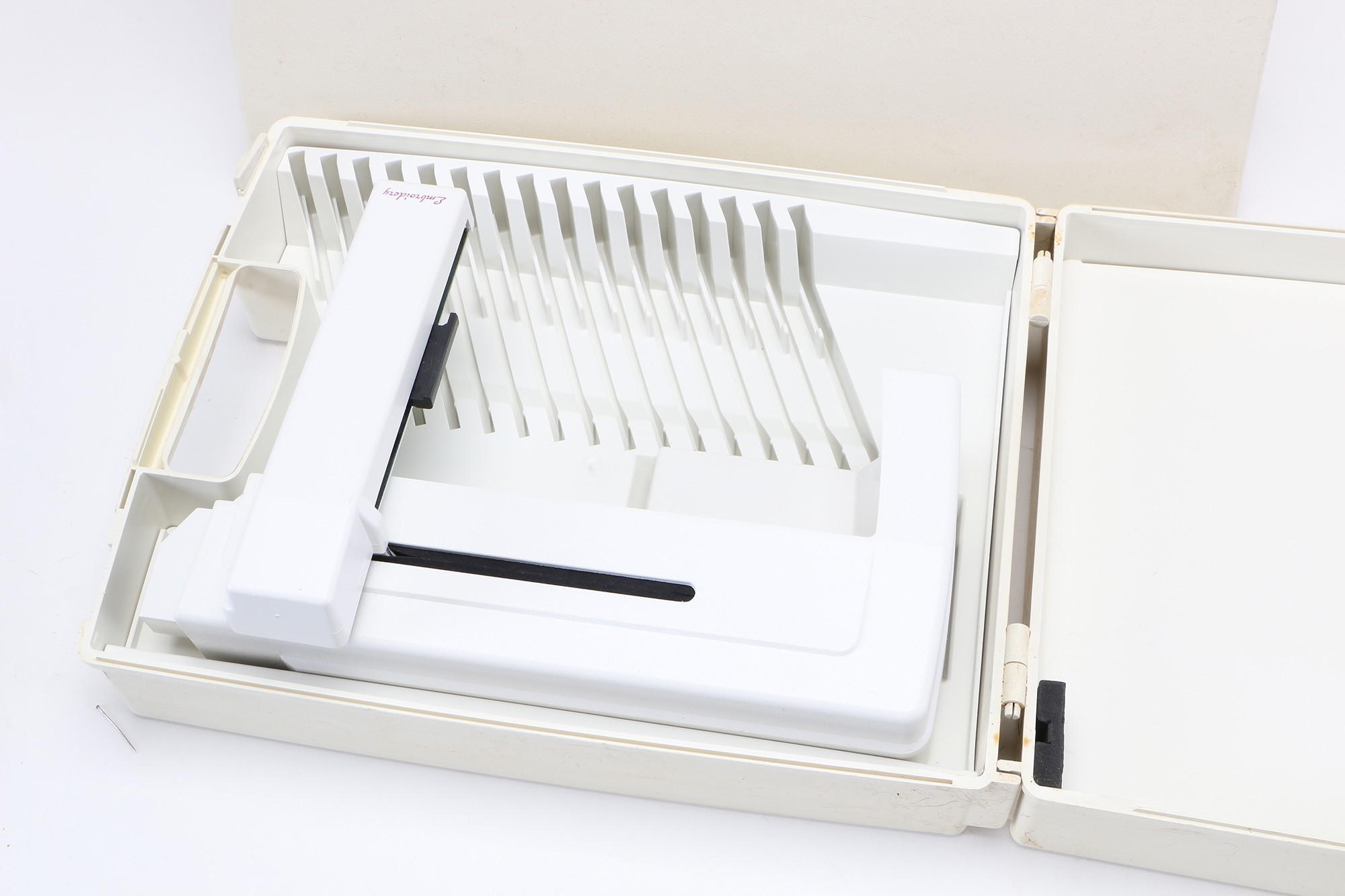 Husqvarna Embroidery Sewing Machine and Accessories