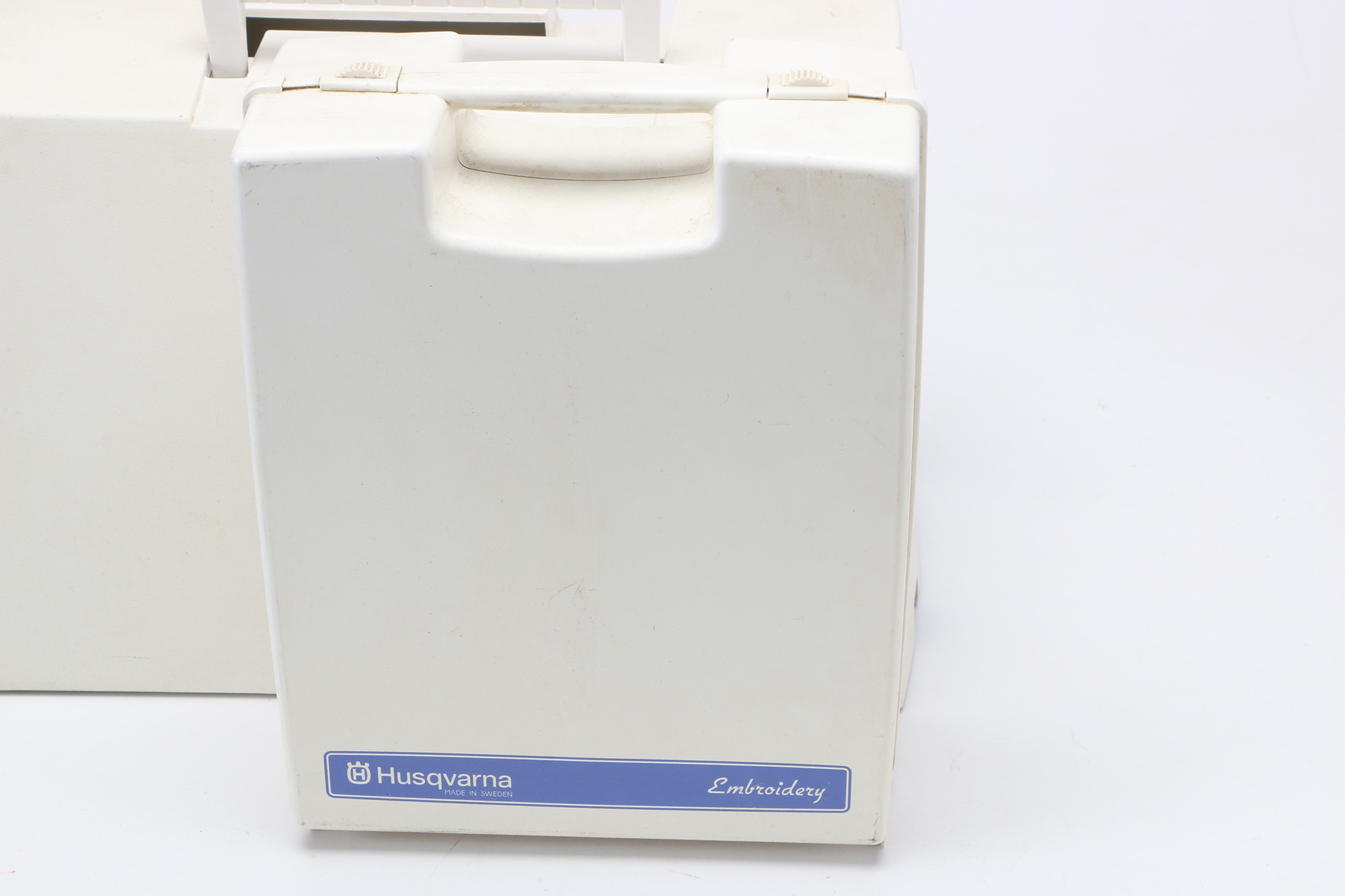 Husqvarna Embroidery Sewing Machine and Accessories