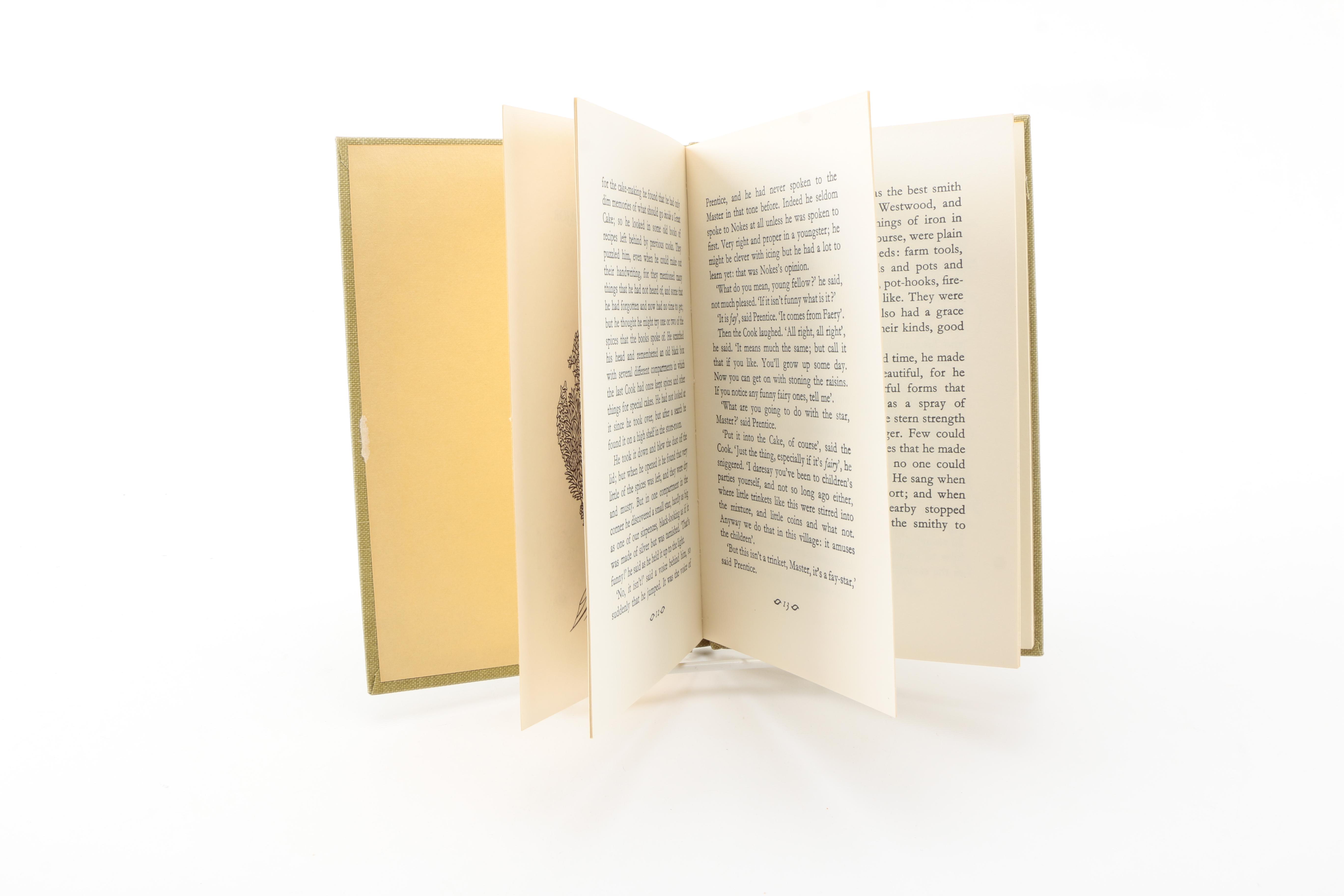 1967 First American Printing "Smith of Wootton Major" by J. R. R. Tolkien