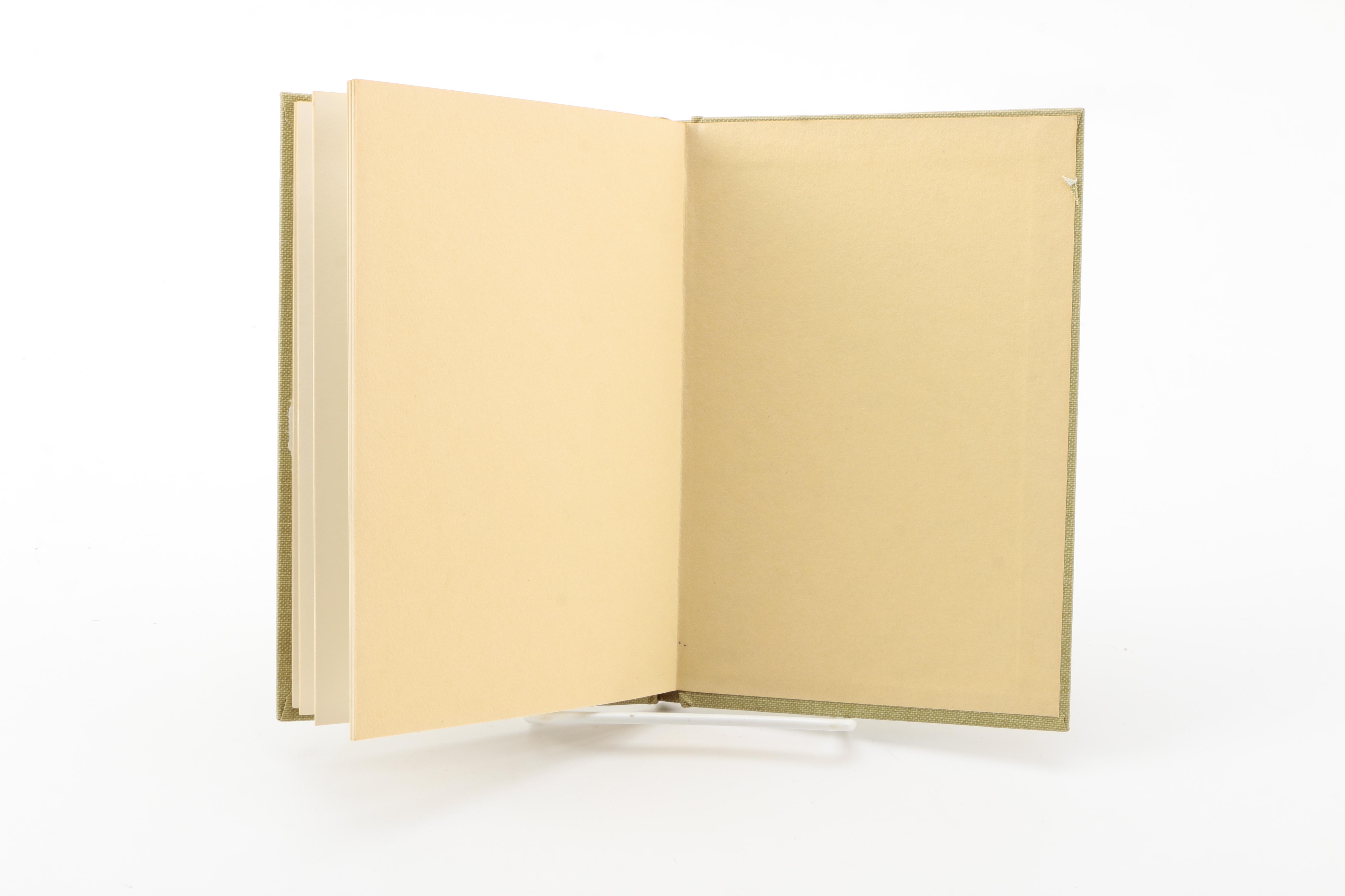 1967 First American Printing "Smith of Wootton Major" by J. R. R. Tolkien