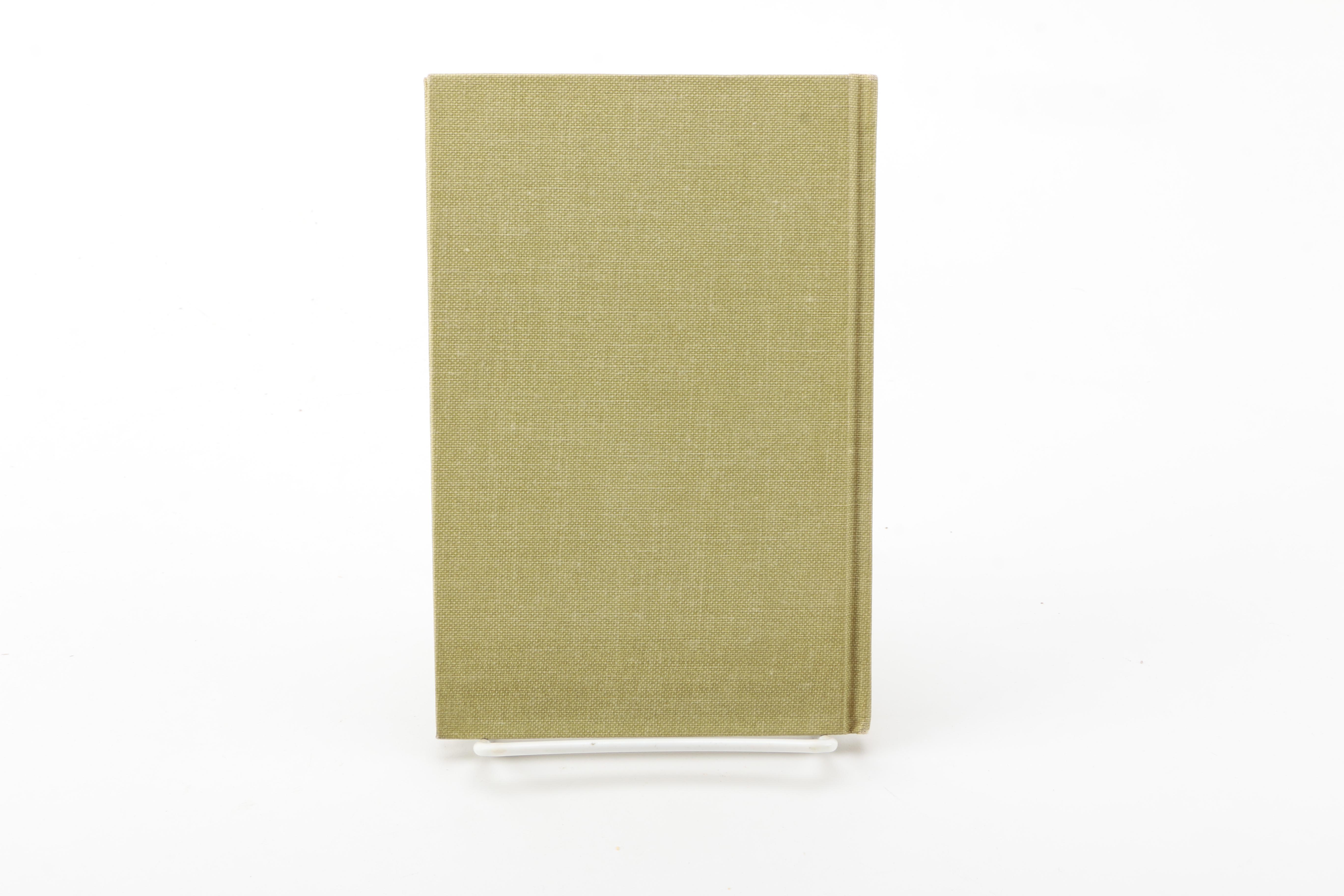 1967 First American Printing "Smith of Wootton Major" by J. R. R. Tolkien