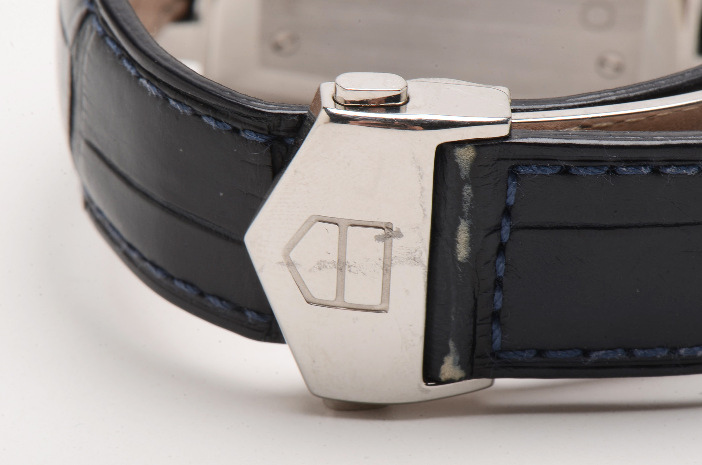 Tag Heuer Swiss Made Monaco Automatic Chronograph Watch