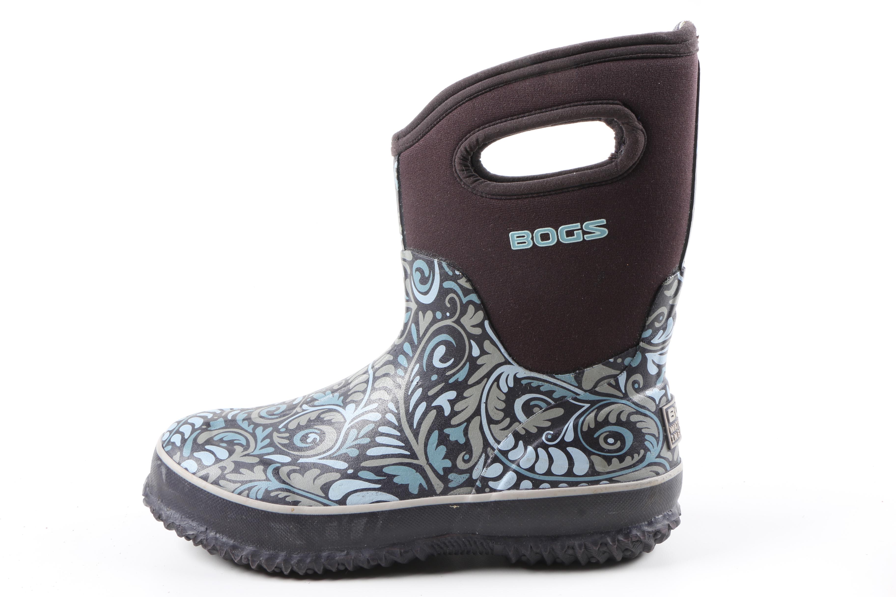 Bogs Waterproof Insulated Boots