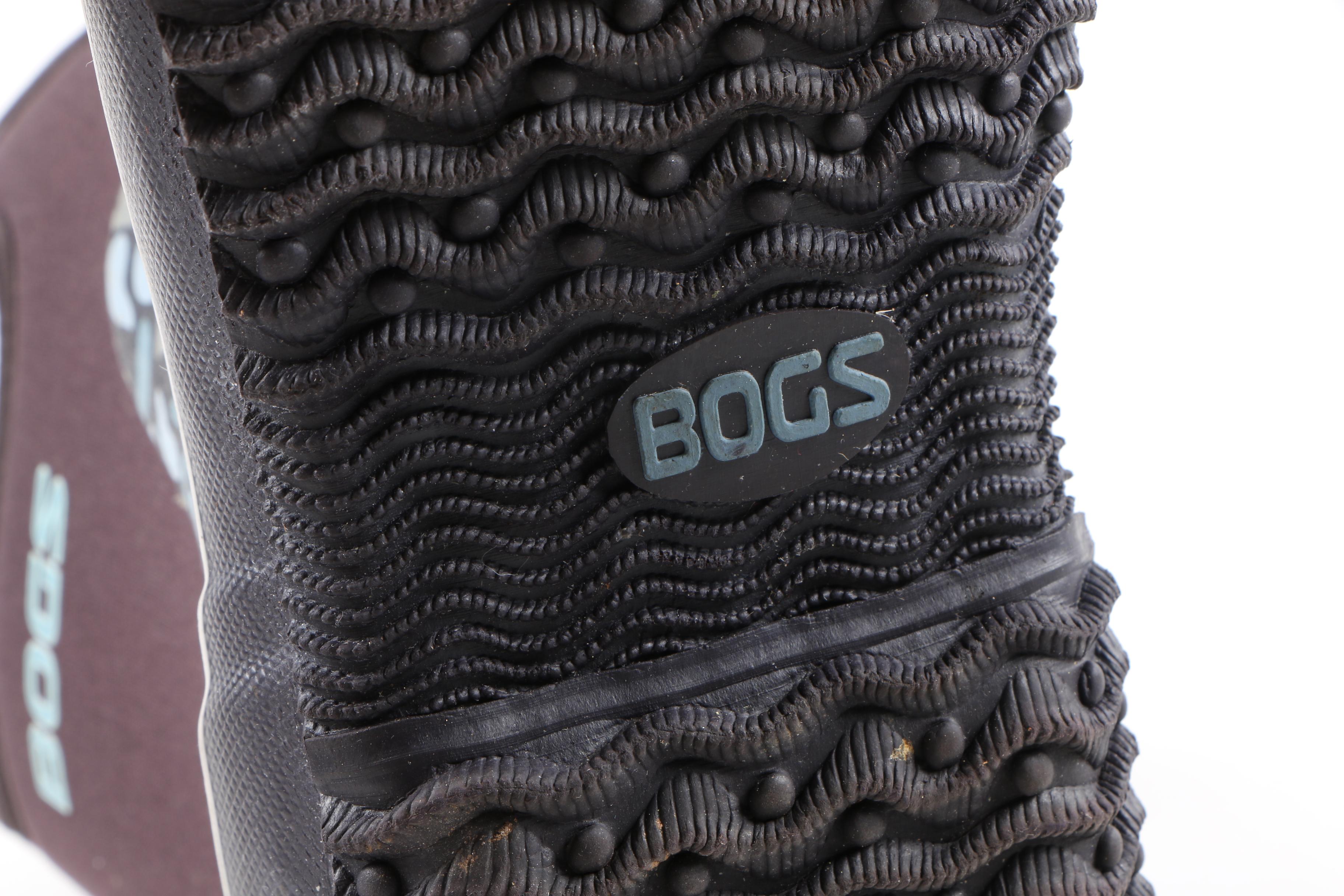 Bogs Waterproof Insulated Boots