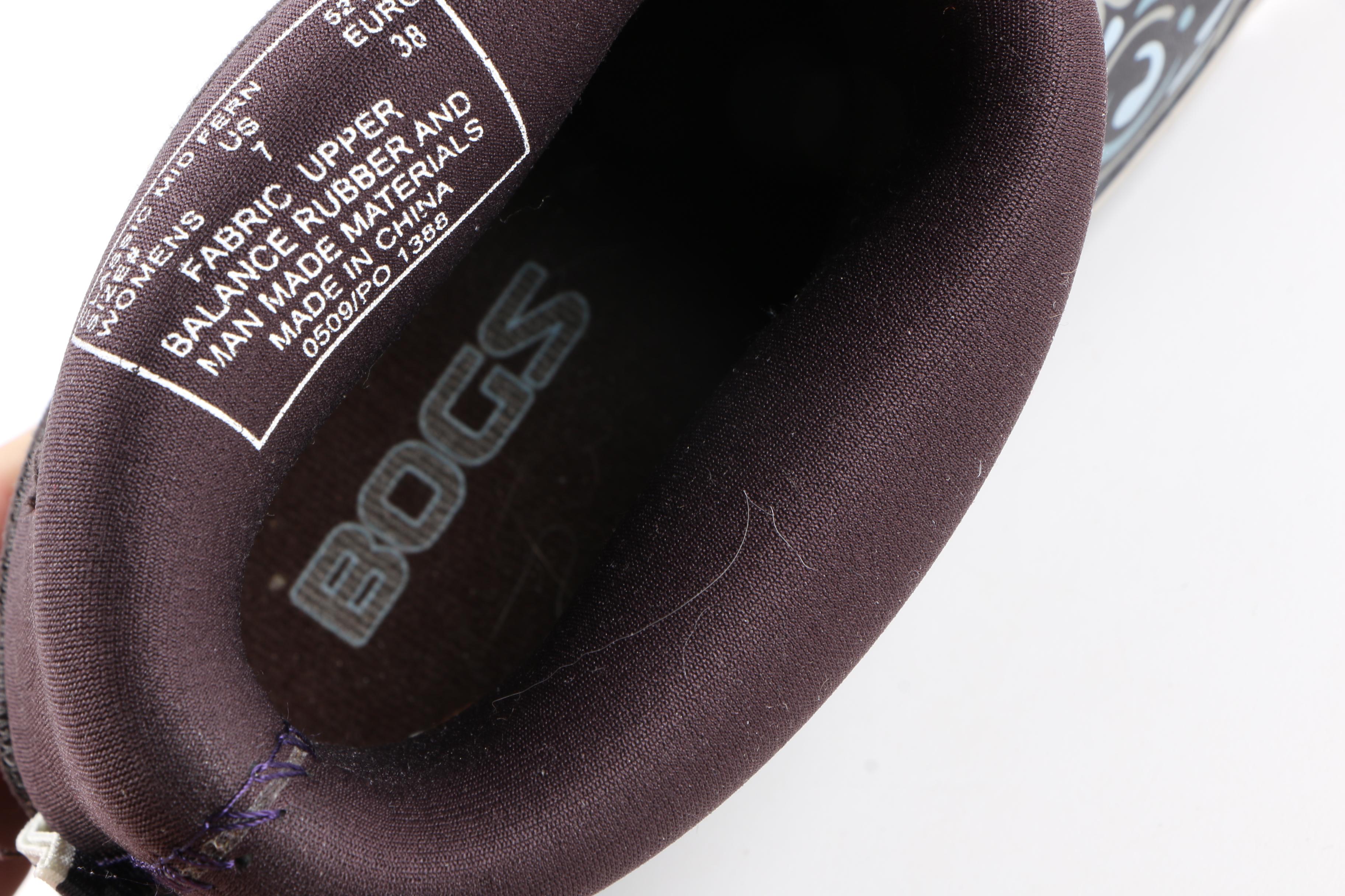 Bogs Waterproof Insulated Boots
