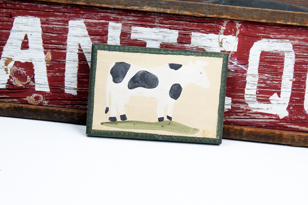 Rustic Signage Assortment