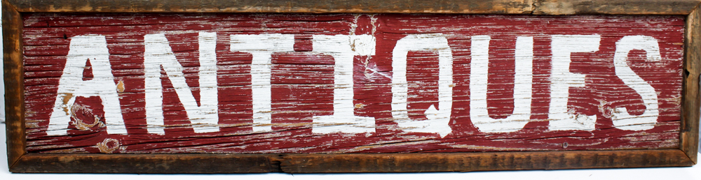 Rustic Signage Assortment