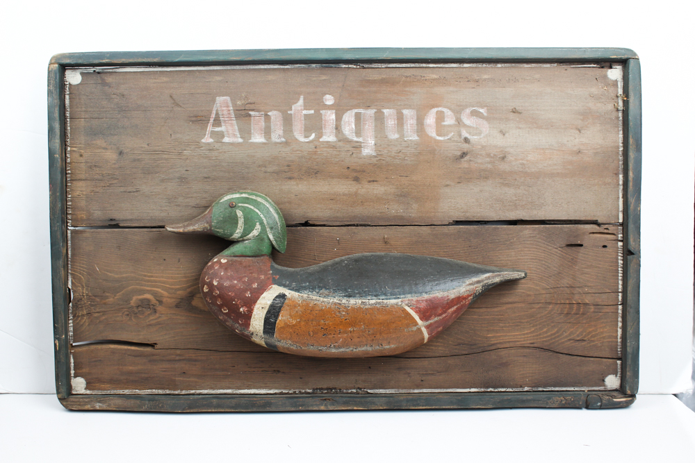 Rustic Signage Assortment