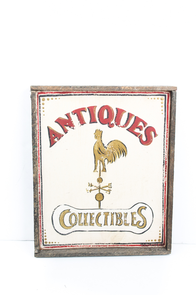 Rustic Signage Assortment