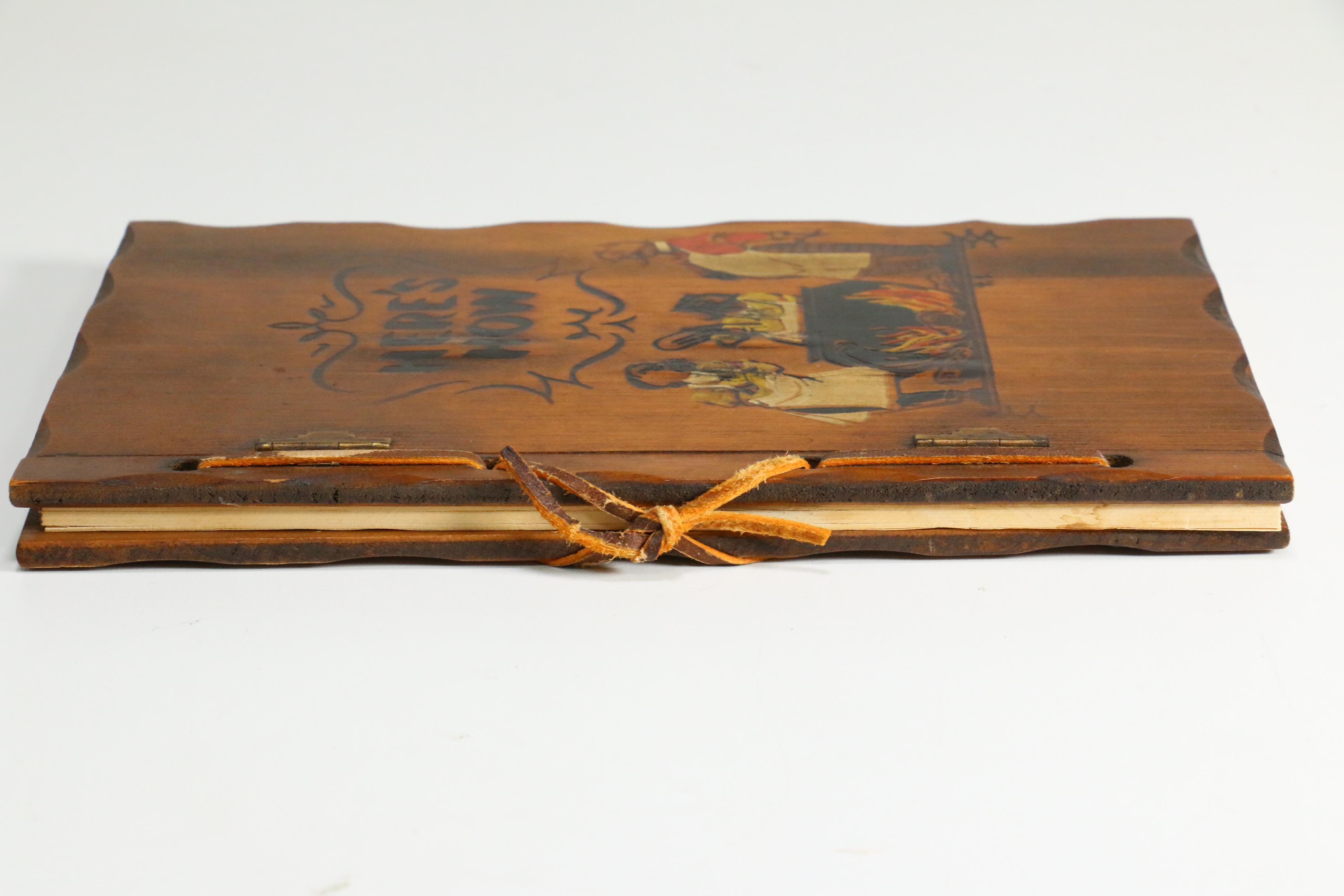 1941 "Here's How: Mixed Drinks" by W.C. Whitfield