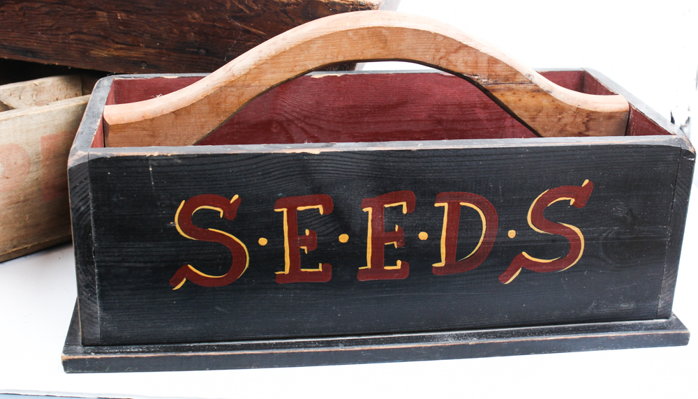 Vintage Primitive Assortment