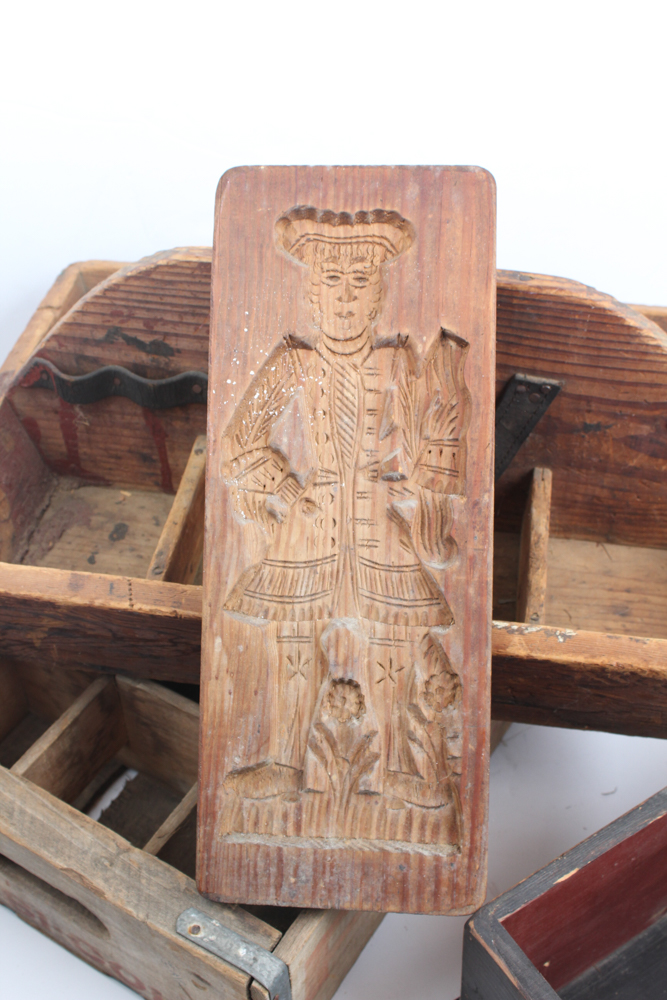 Vintage Primitive Assortment