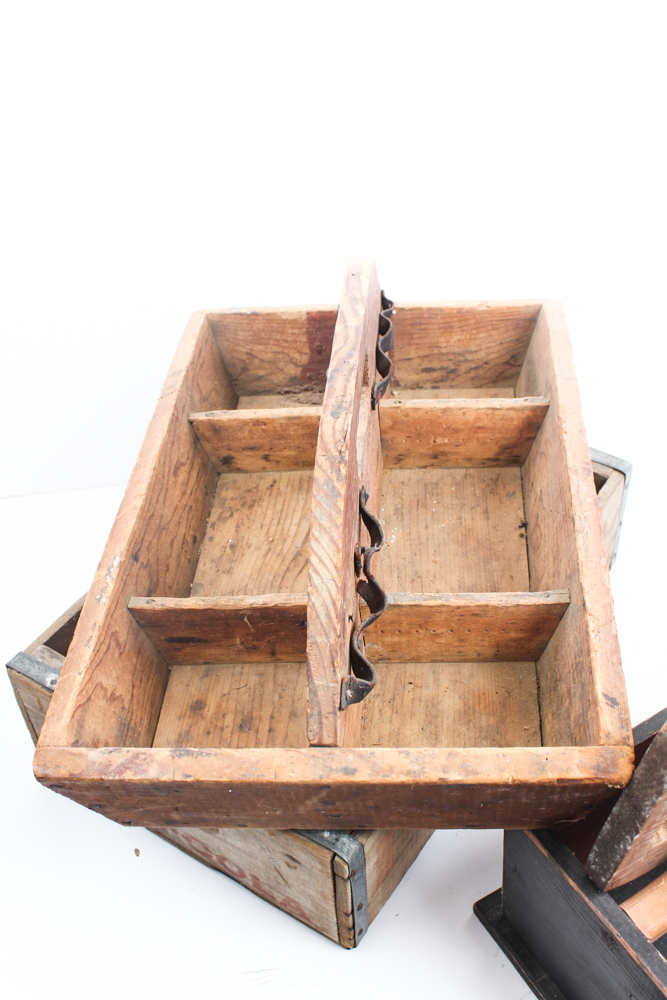 Vintage Primitive Assortment