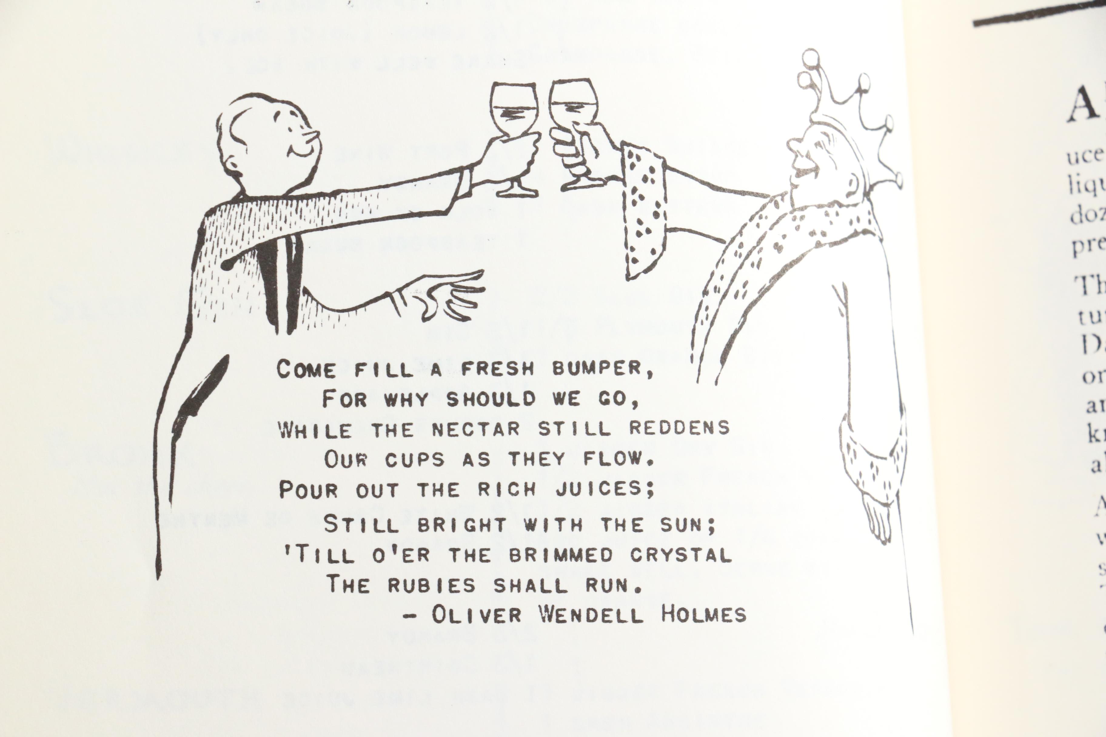 1941 "Here's How: Mixed Drinks" by W.C. Whitfield