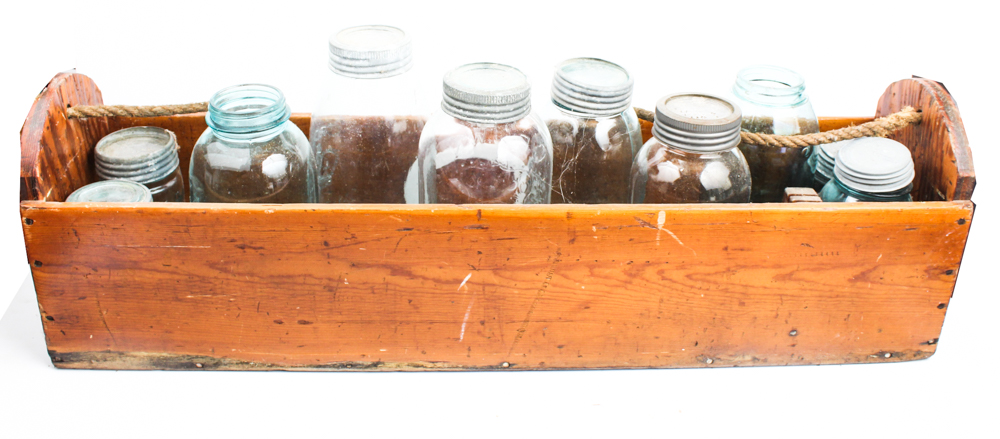 Vintage Primitive Assortment