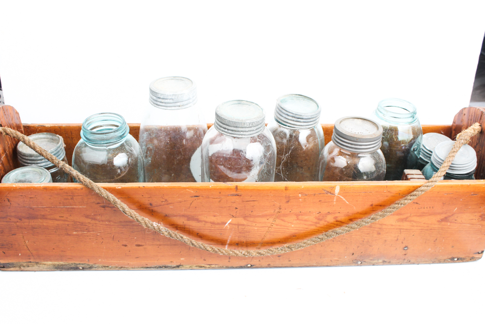 Vintage Primitive Assortment