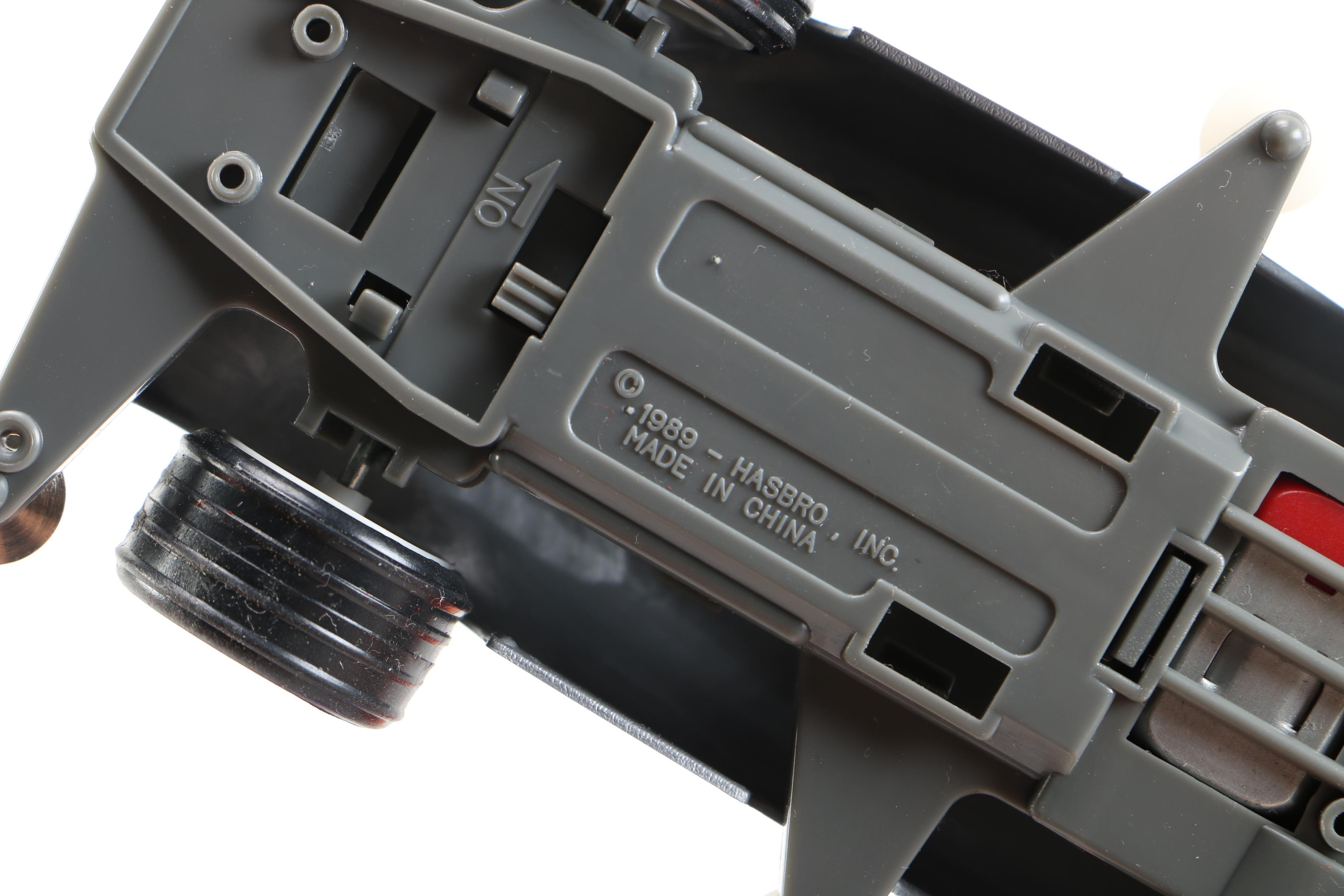 1980s-1990s Hasbro Record Breakers Racing Cars