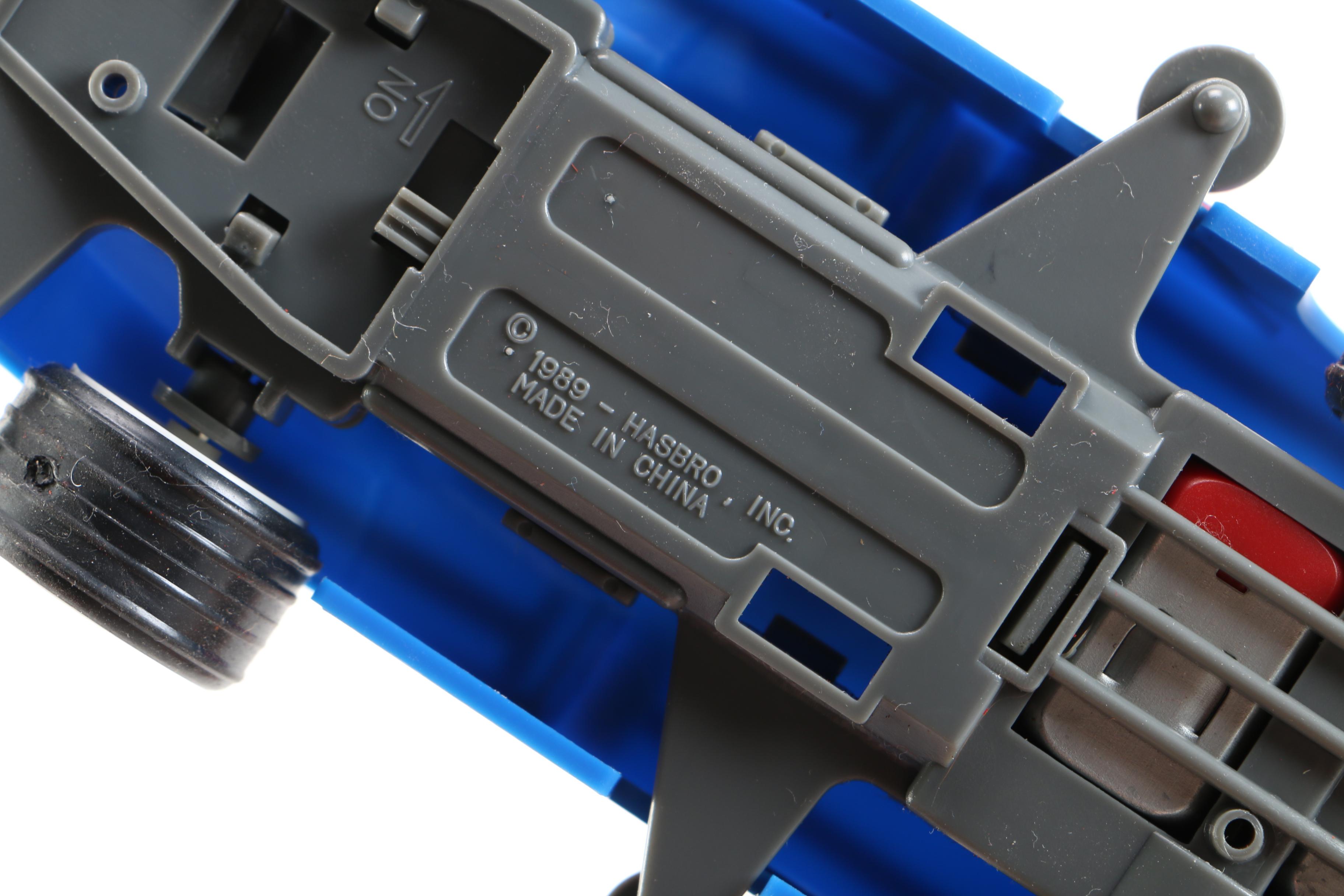 1980s-1990s Hasbro Record Breakers Racing Cars