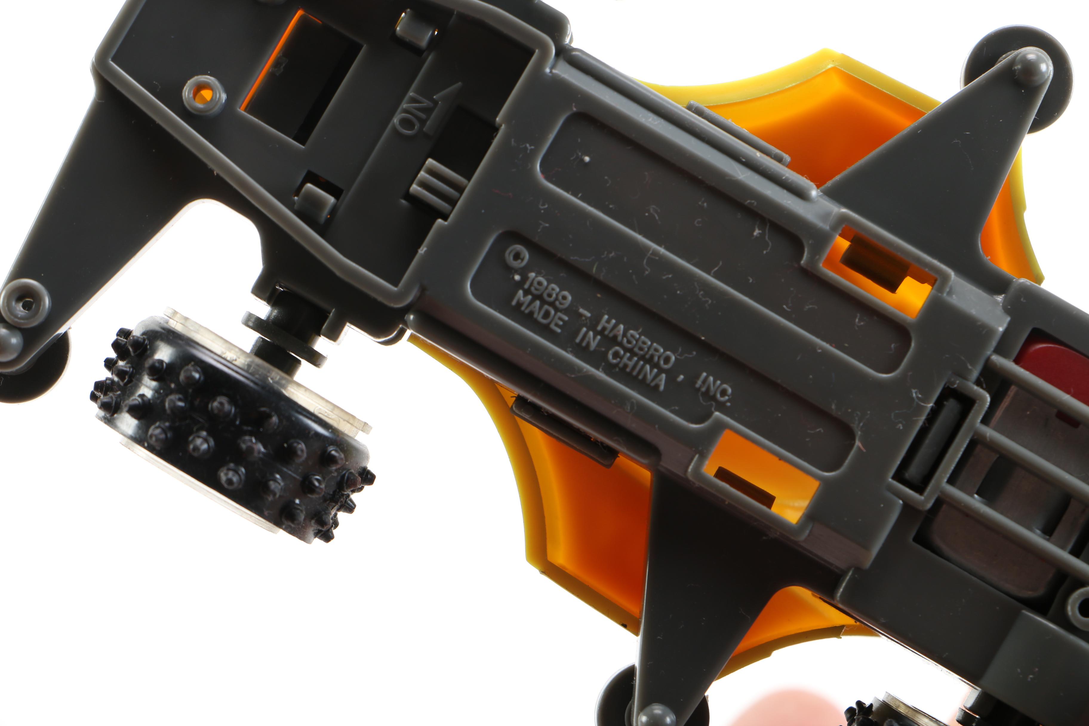 1980s-1990s Hasbro Record Breakers Racing Cars