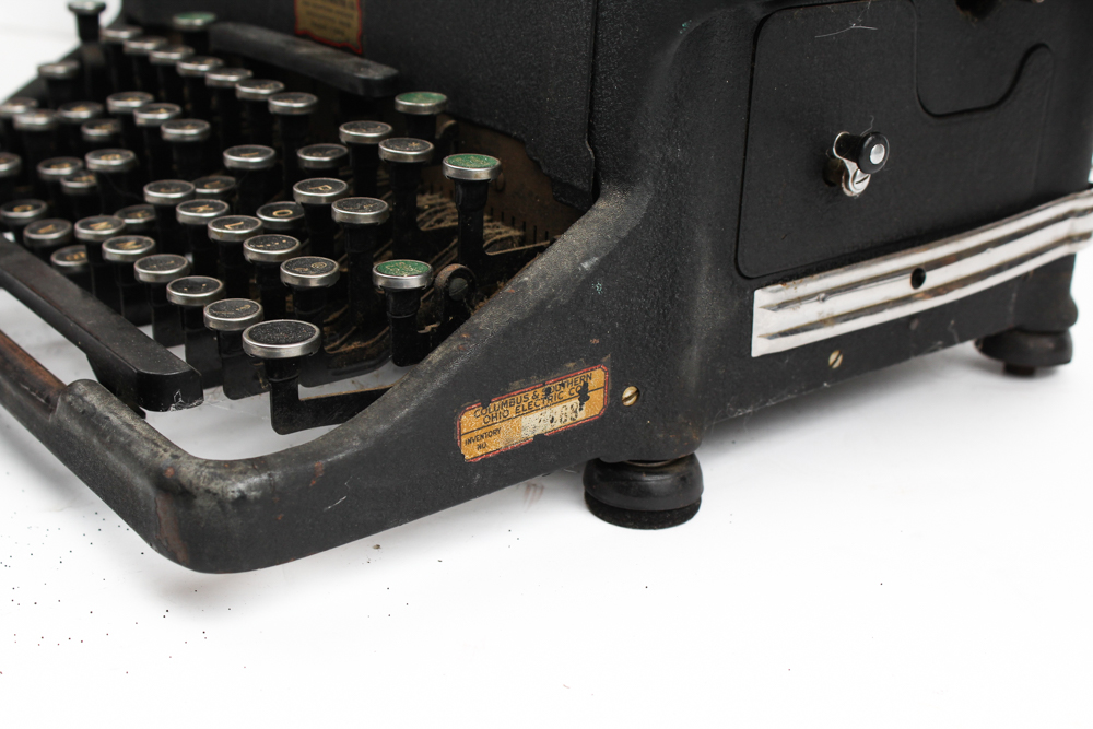 Vintage Underwood Typewriter