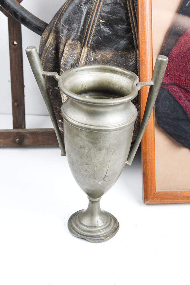 Vintage and Antique Sports Collectibles