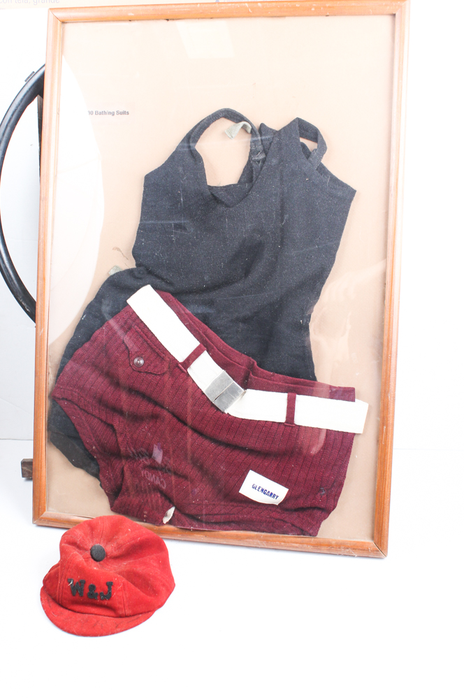 Vintage and Antique Sports Collectibles