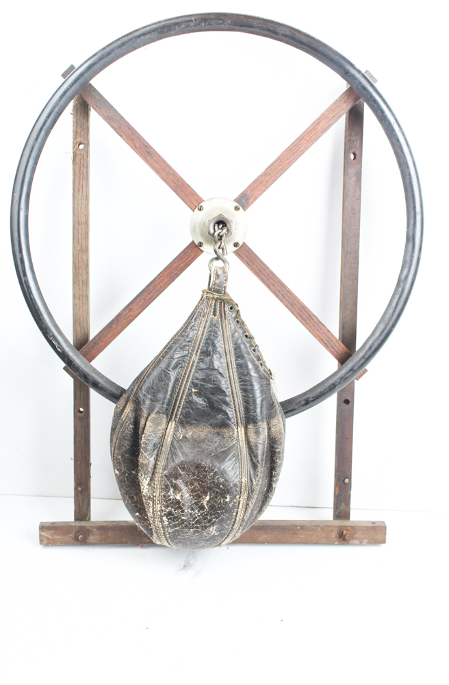 Vintage and Antique Sports Collectibles