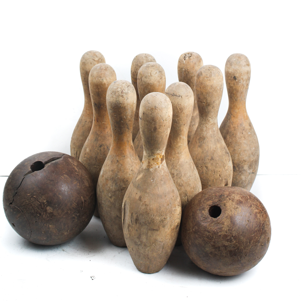 Croquet and Bowling Sets