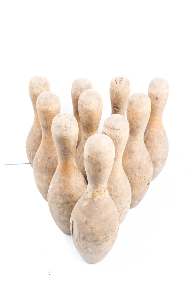 Croquet and Bowling Sets