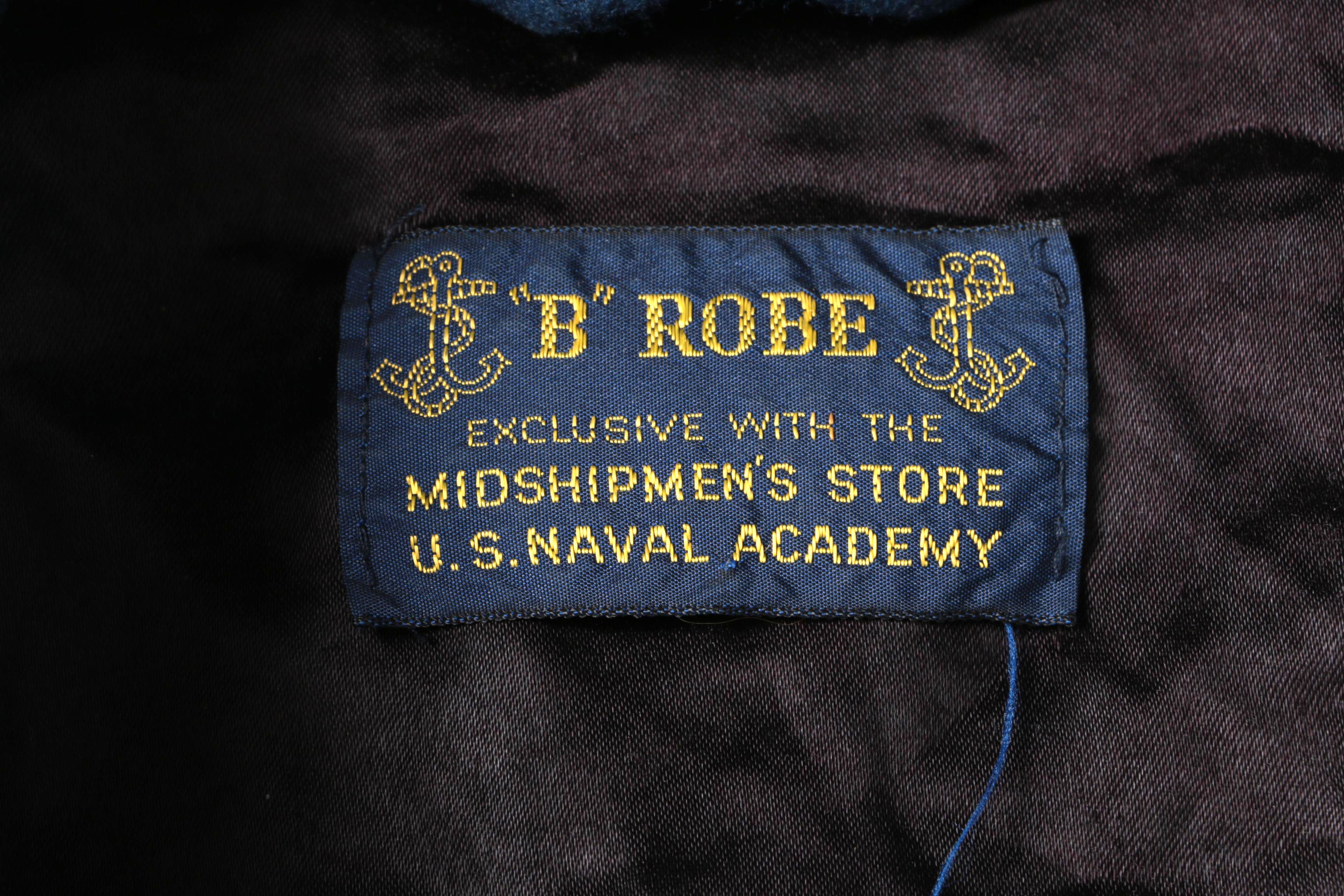 Naval Academy Robe