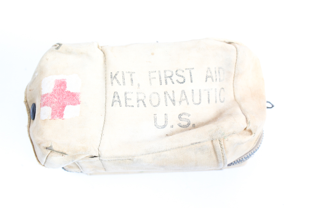 Collection of Antique Medical Supplies