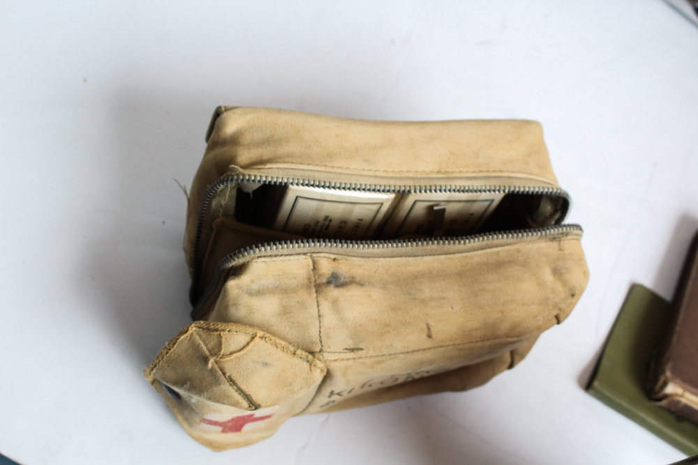 Collection of Antique Medical Supplies