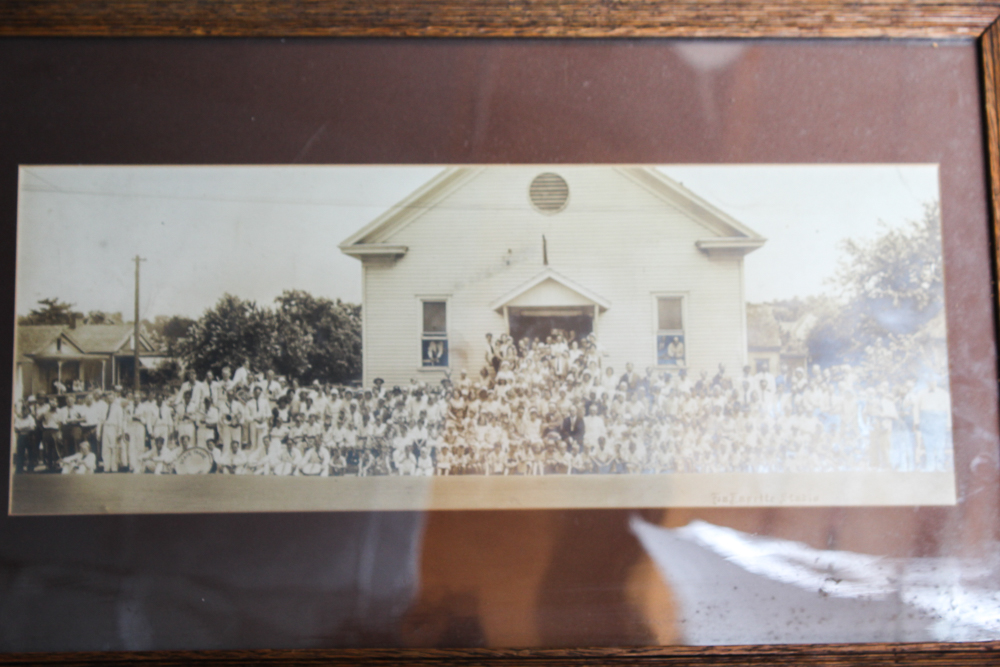 Vintage Framed Photograph Collection