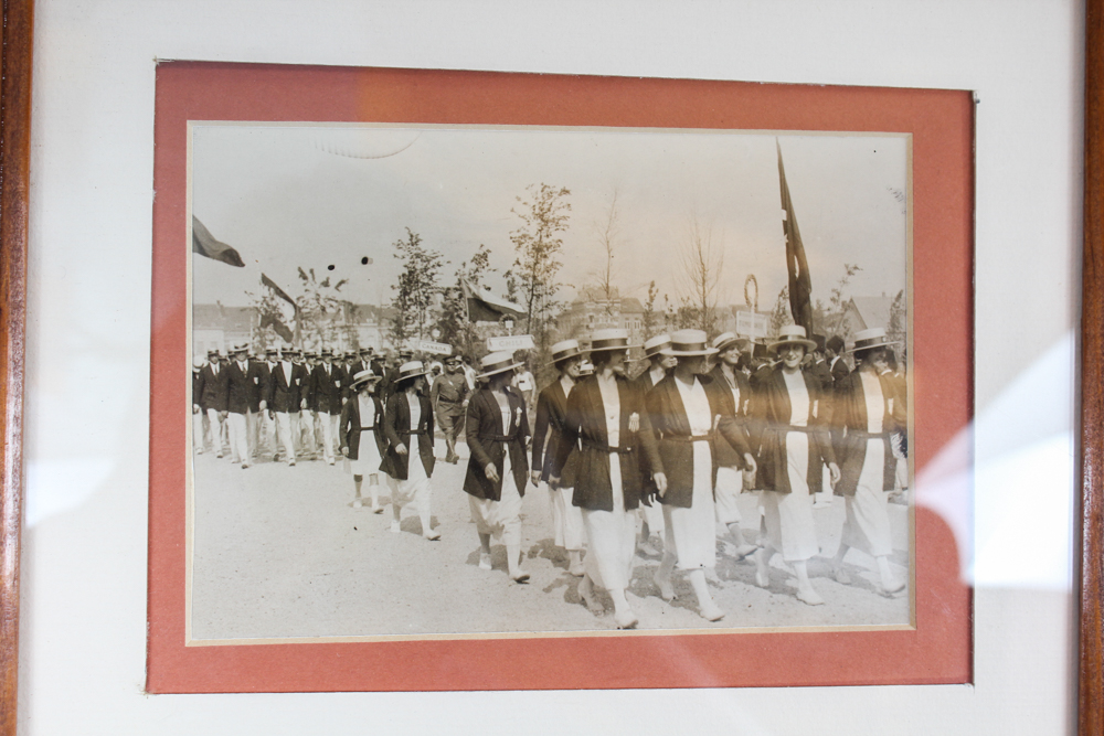 Vintage Framed Photograph Collection