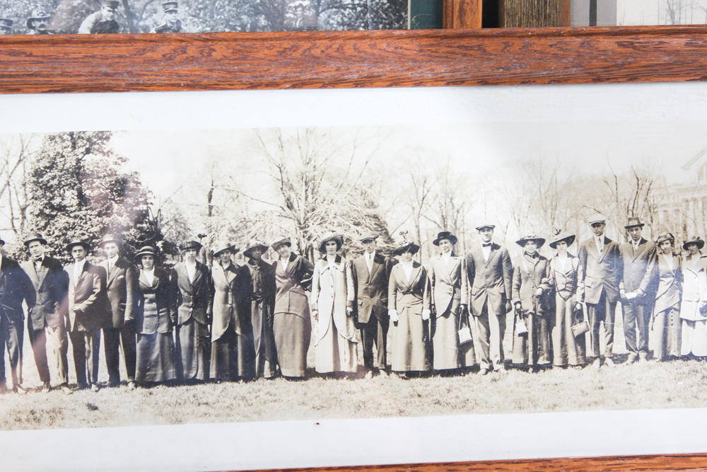 Vintage Framed Photograph Collection