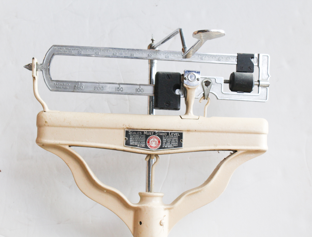 Continental Medical Scale