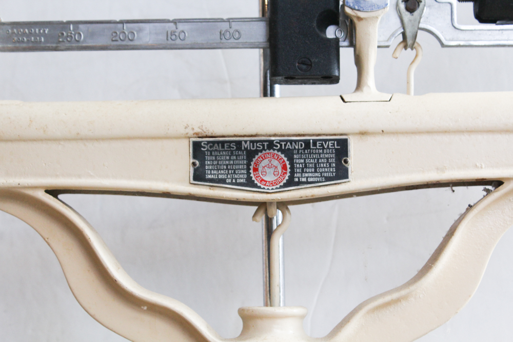 Continental Medical Scale