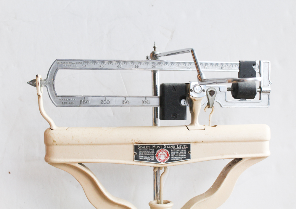 Continental Medical Scale