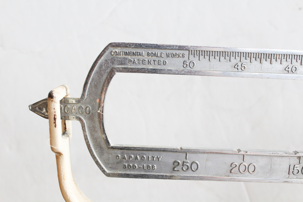 Continental Medical Scale