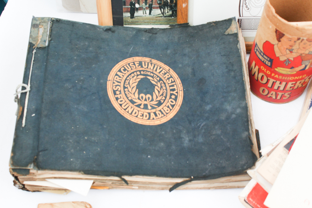 Collection of Ephemera