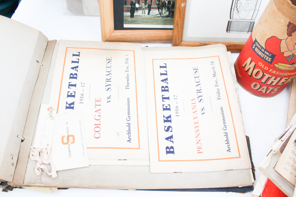 Collection of Ephemera