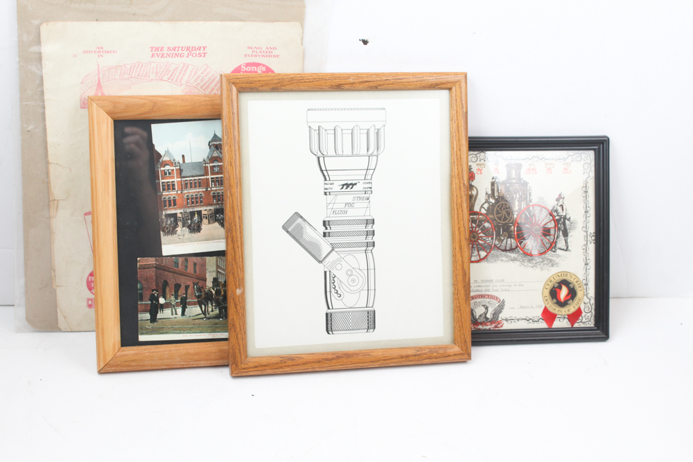 Collection of Ephemera