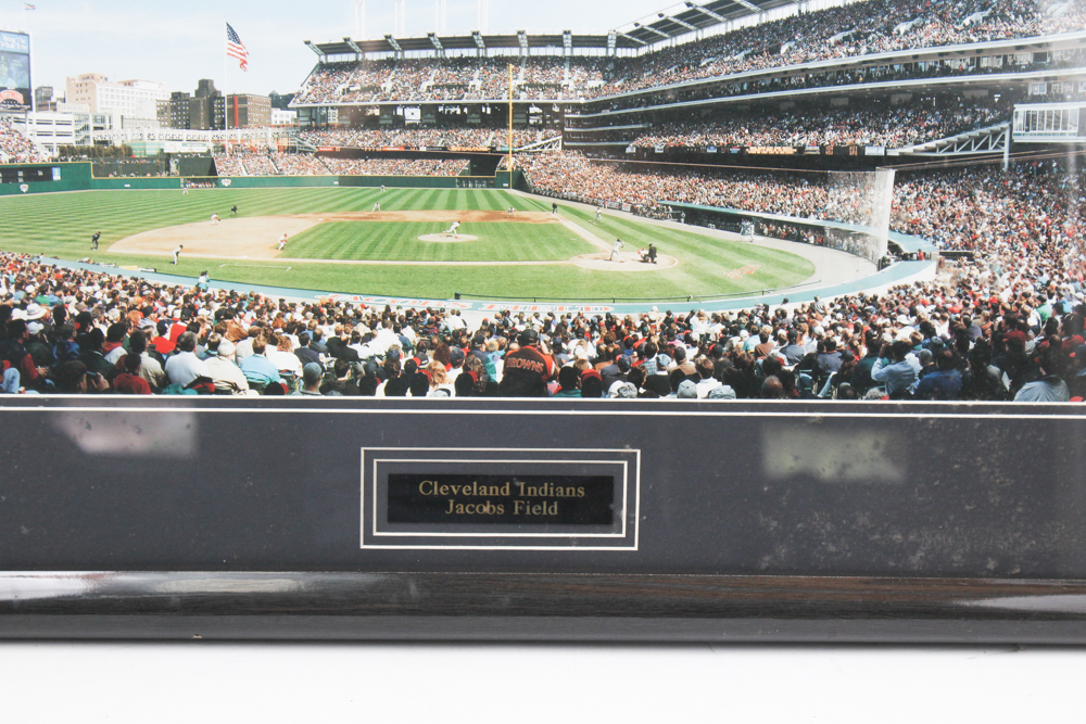 Vintage Ohio Sports Memorabilia