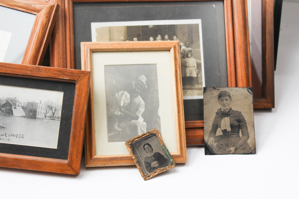 Vintage Photographs and Ephemera